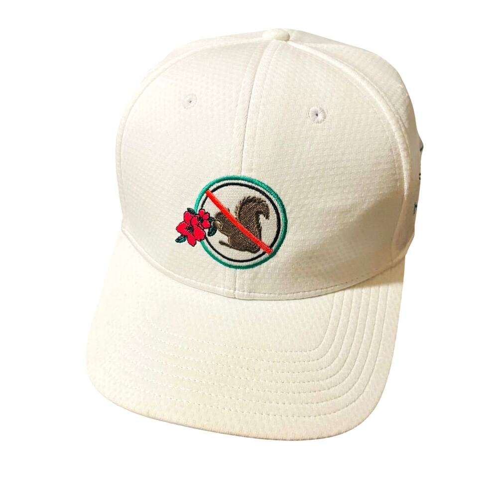 ADIDAS GOLF HAT SNAPBACK